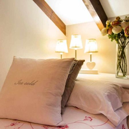 Casa Rural La Castanona Buiza Ngoại thất bức ảnh