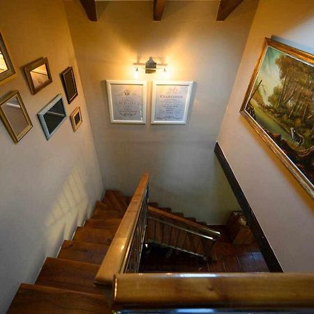 Casa Rural La Castanona Buiza Ngoại thất bức ảnh