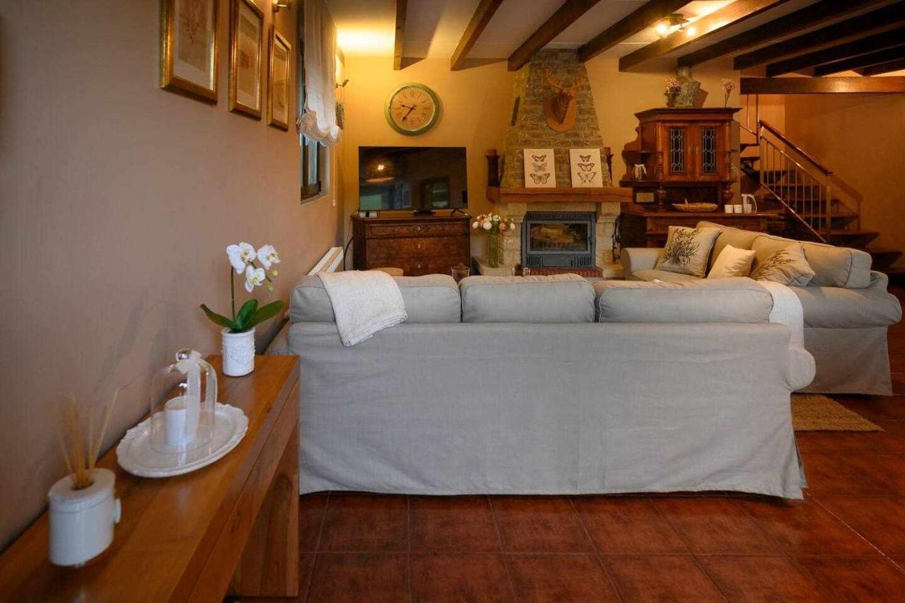Casa Rural La Castanona Buiza Ngoại thất bức ảnh