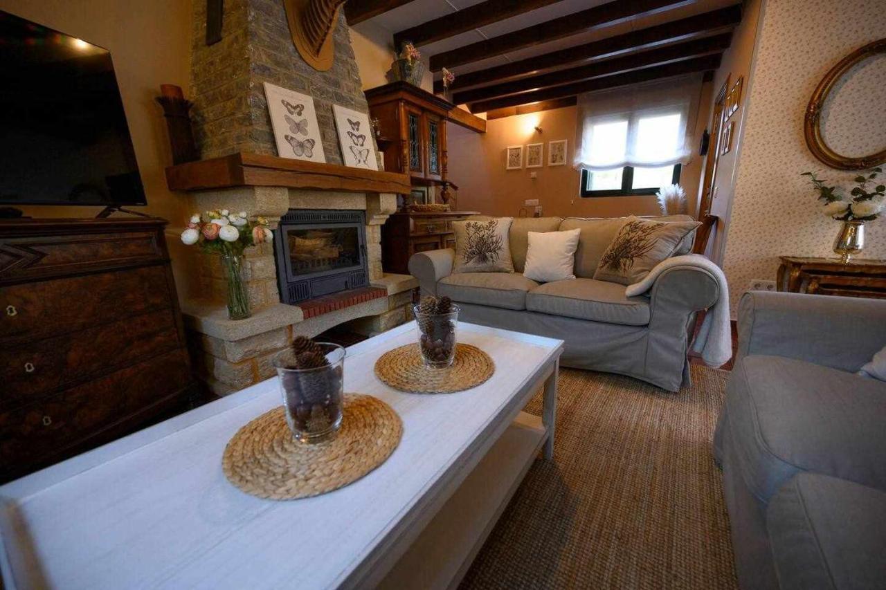 Casa Rural La Castanona Buiza Ngoại thất bức ảnh