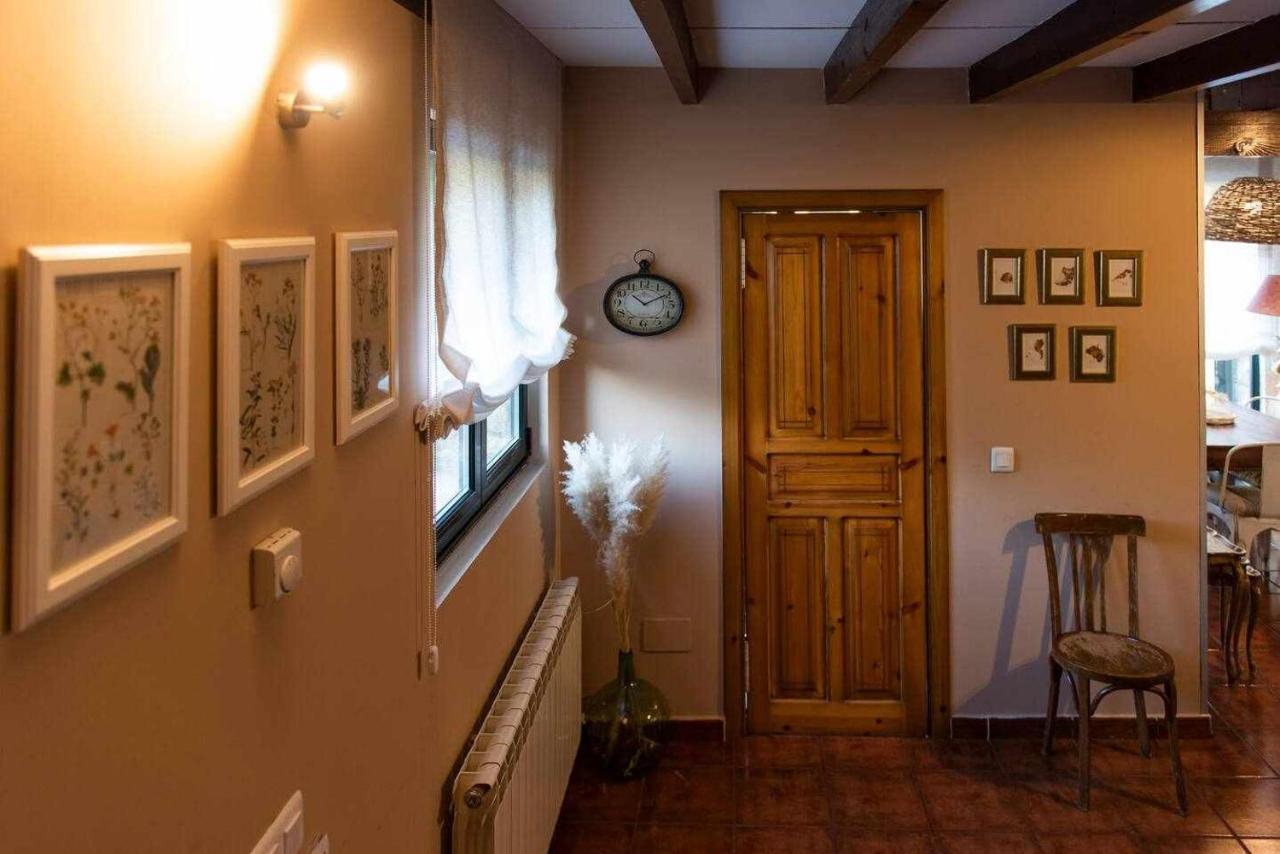 Casa Rural La Castanona Buiza Ngoại thất bức ảnh