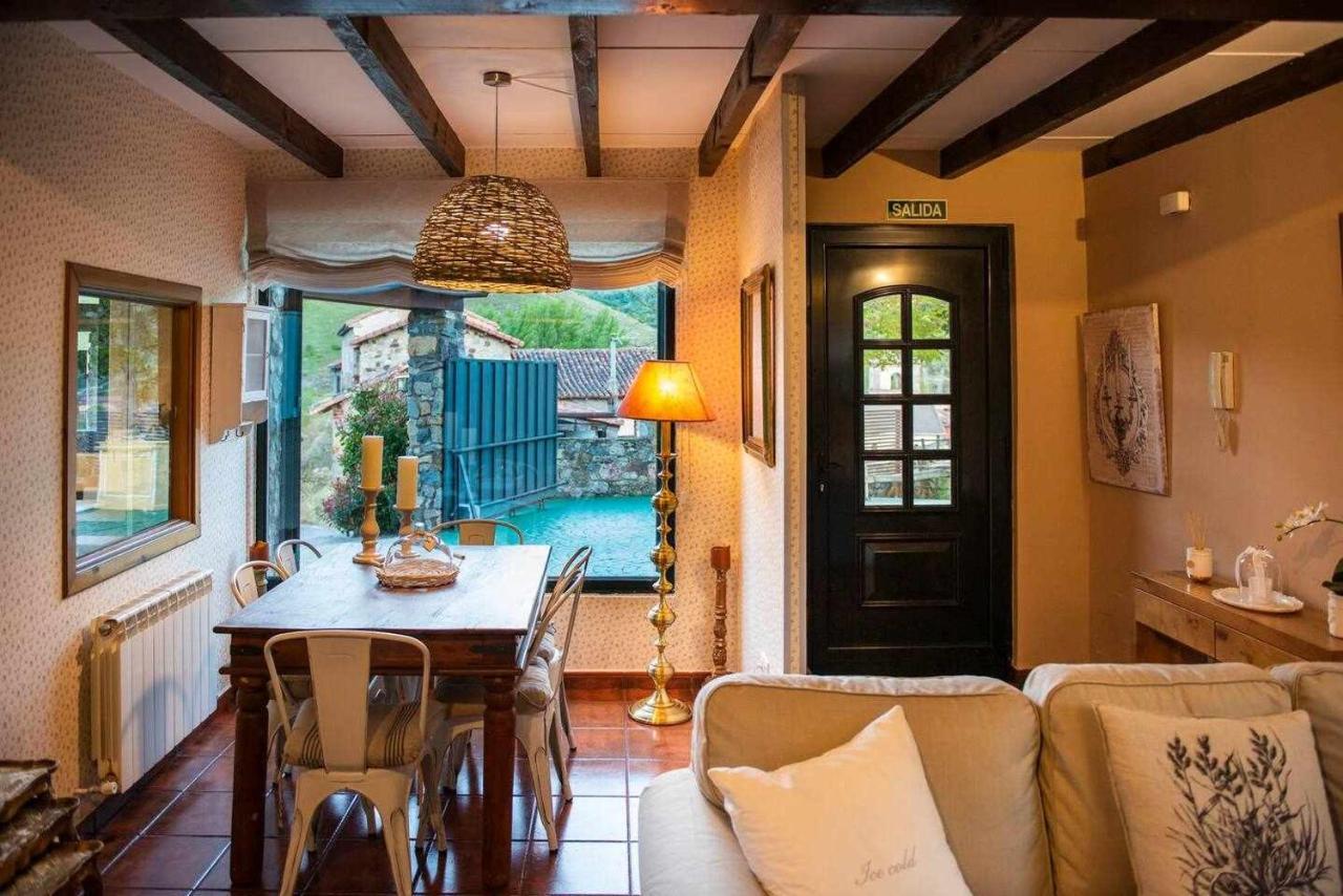 Casa Rural La Castanona Buiza Ngoại thất bức ảnh