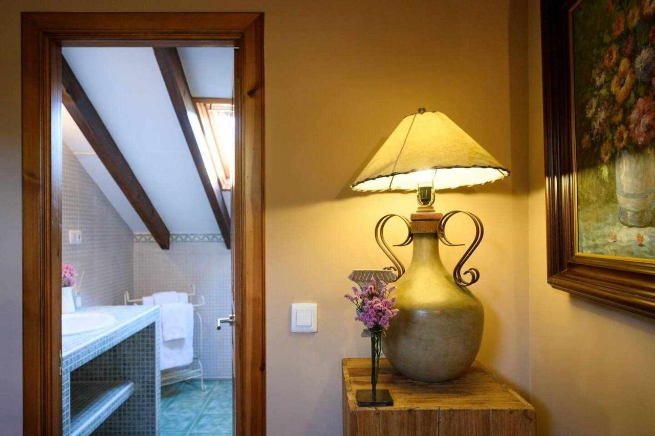 Casa Rural La Castanona Buiza Ngoại thất bức ảnh