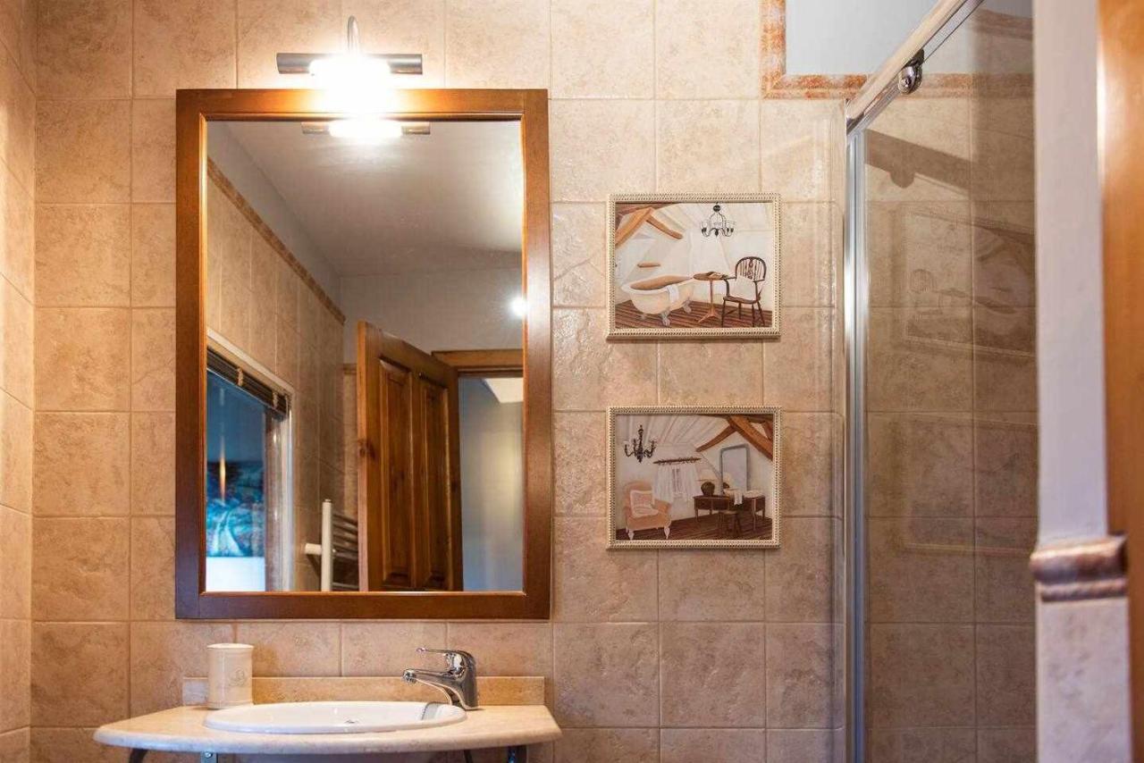 Casa Rural La Castanona Buiza Ngoại thất bức ảnh