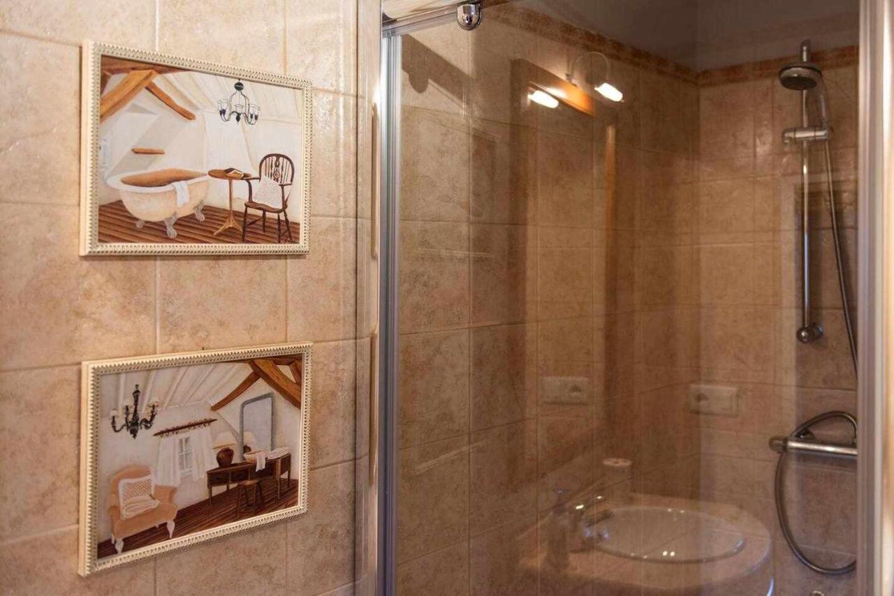 Casa Rural La Castanona Buiza Ngoại thất bức ảnh