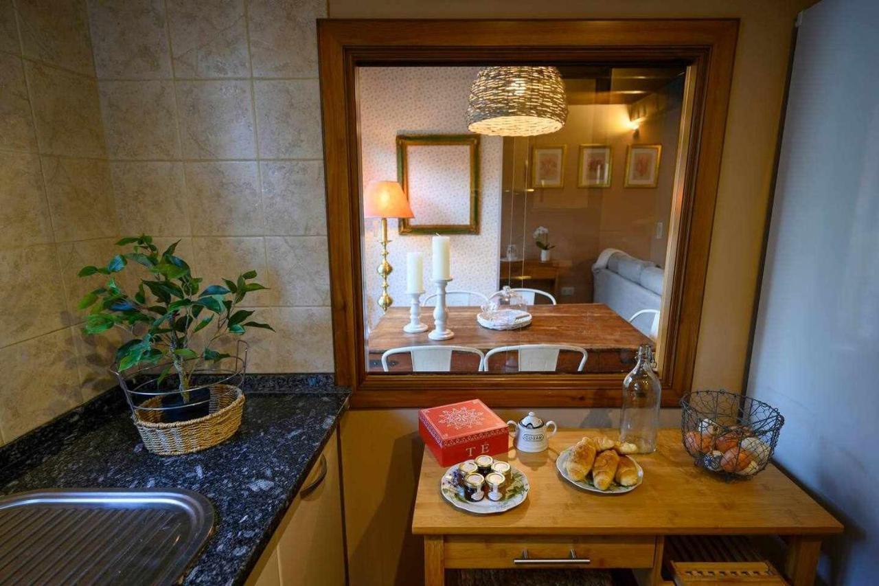 Casa Rural La Castanona Buiza Ngoại thất bức ảnh