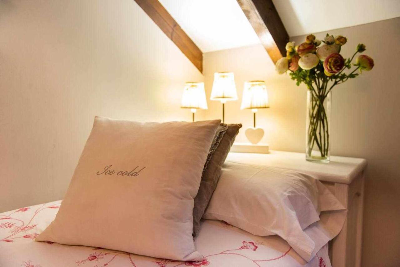 Casa Rural La Castanona Buiza Ngoại thất bức ảnh