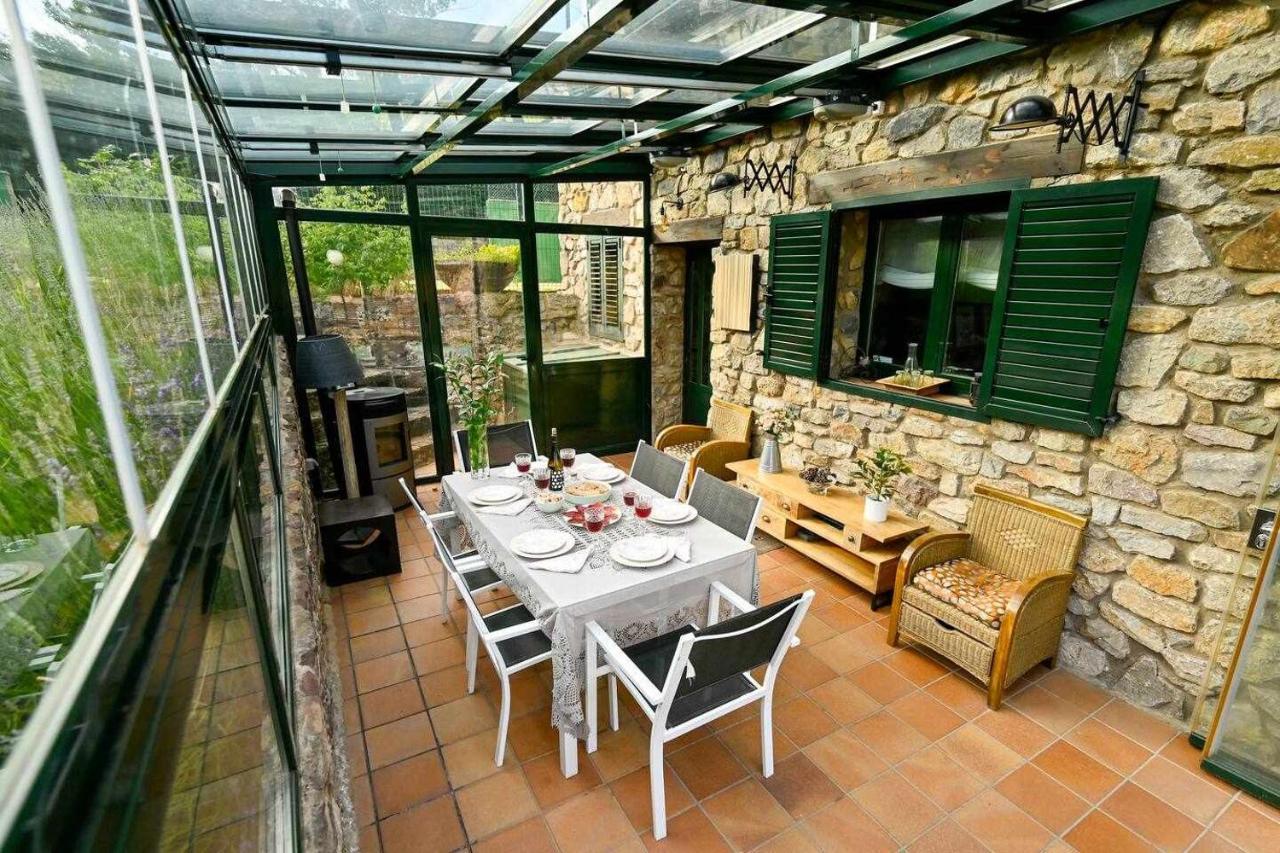 Casa Rural La Castanona Buiza Ngoại thất bức ảnh
