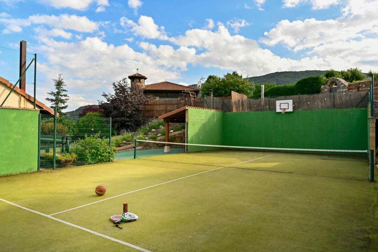 Casa Rural La Castanona Buiza Ngoại thất bức ảnh