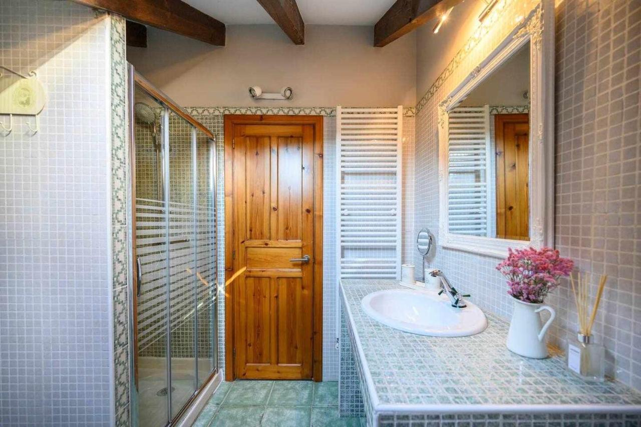 Casa Rural La Castanona Buiza Ngoại thất bức ảnh