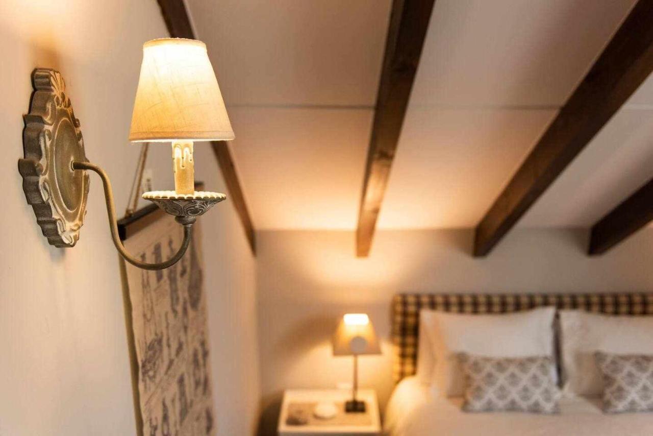 Casa Rural La Castanona Buiza Ngoại thất bức ảnh