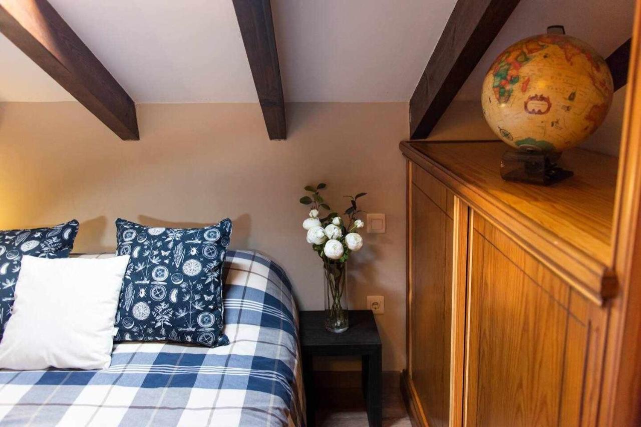 Casa Rural La Castanona Buiza Ngoại thất bức ảnh
