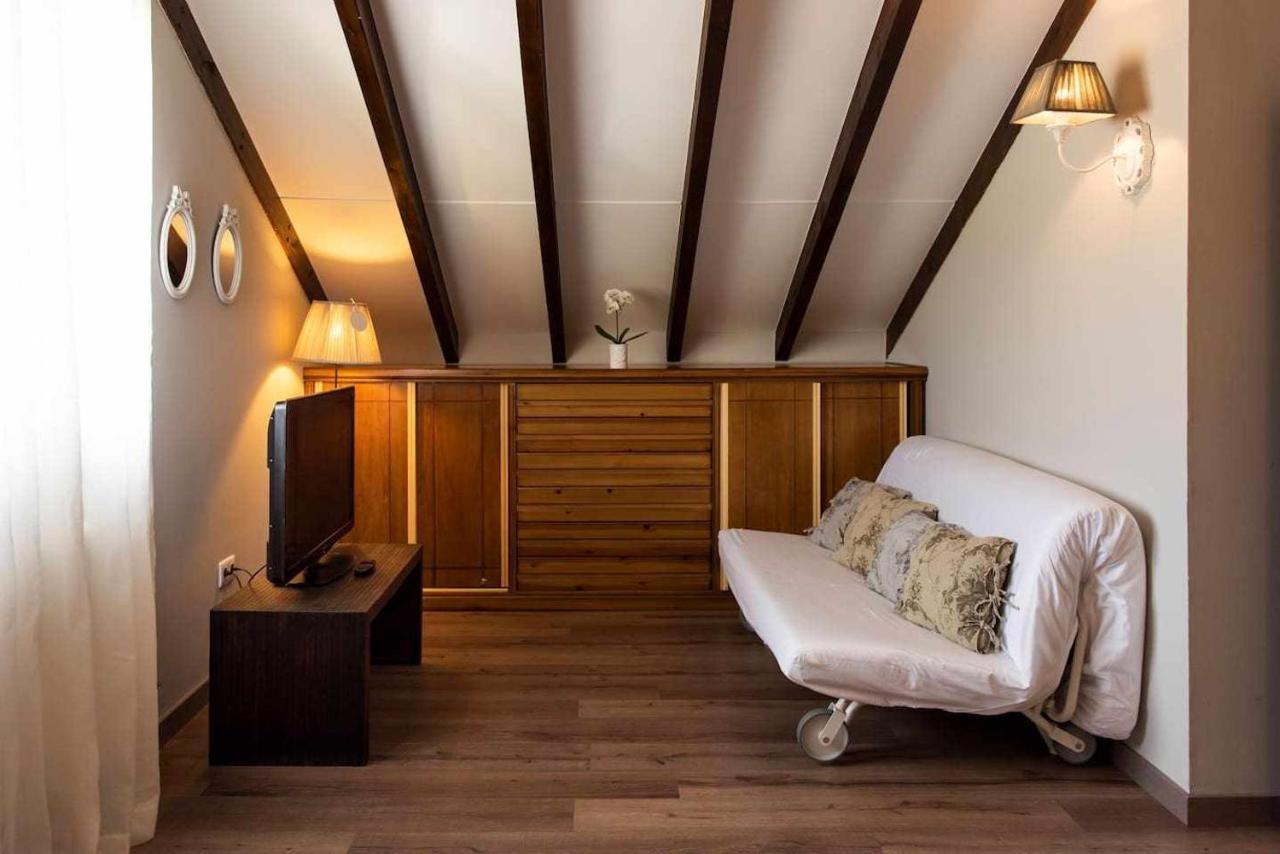 Casa Rural La Castanona Buiza Ngoại thất bức ảnh