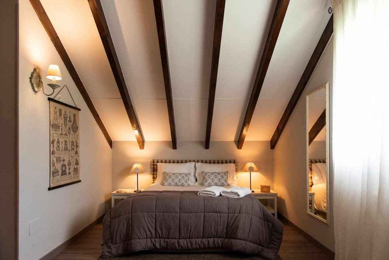 Casa Rural La Castanona Buiza Ngoại thất bức ảnh