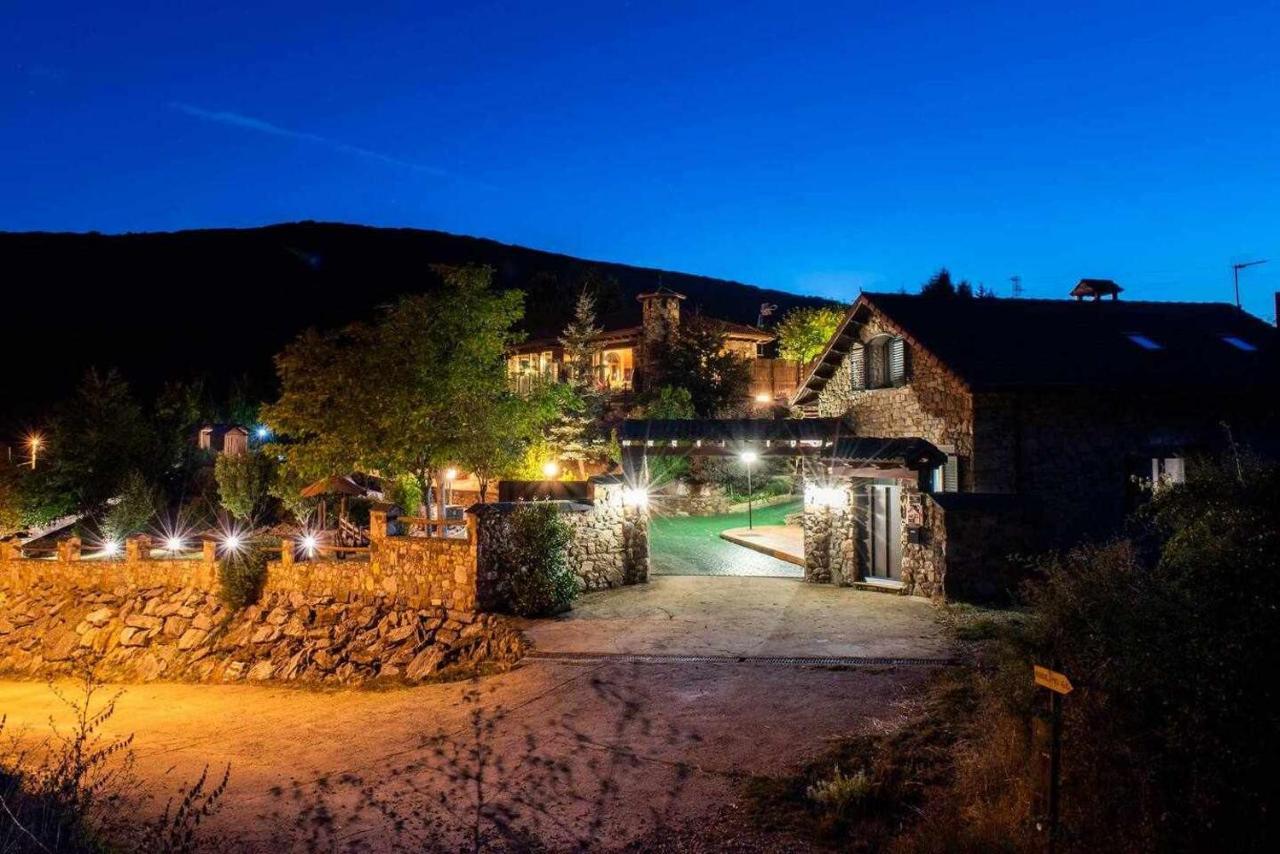 Casa Rural La Castanona Buiza Ngoại thất bức ảnh