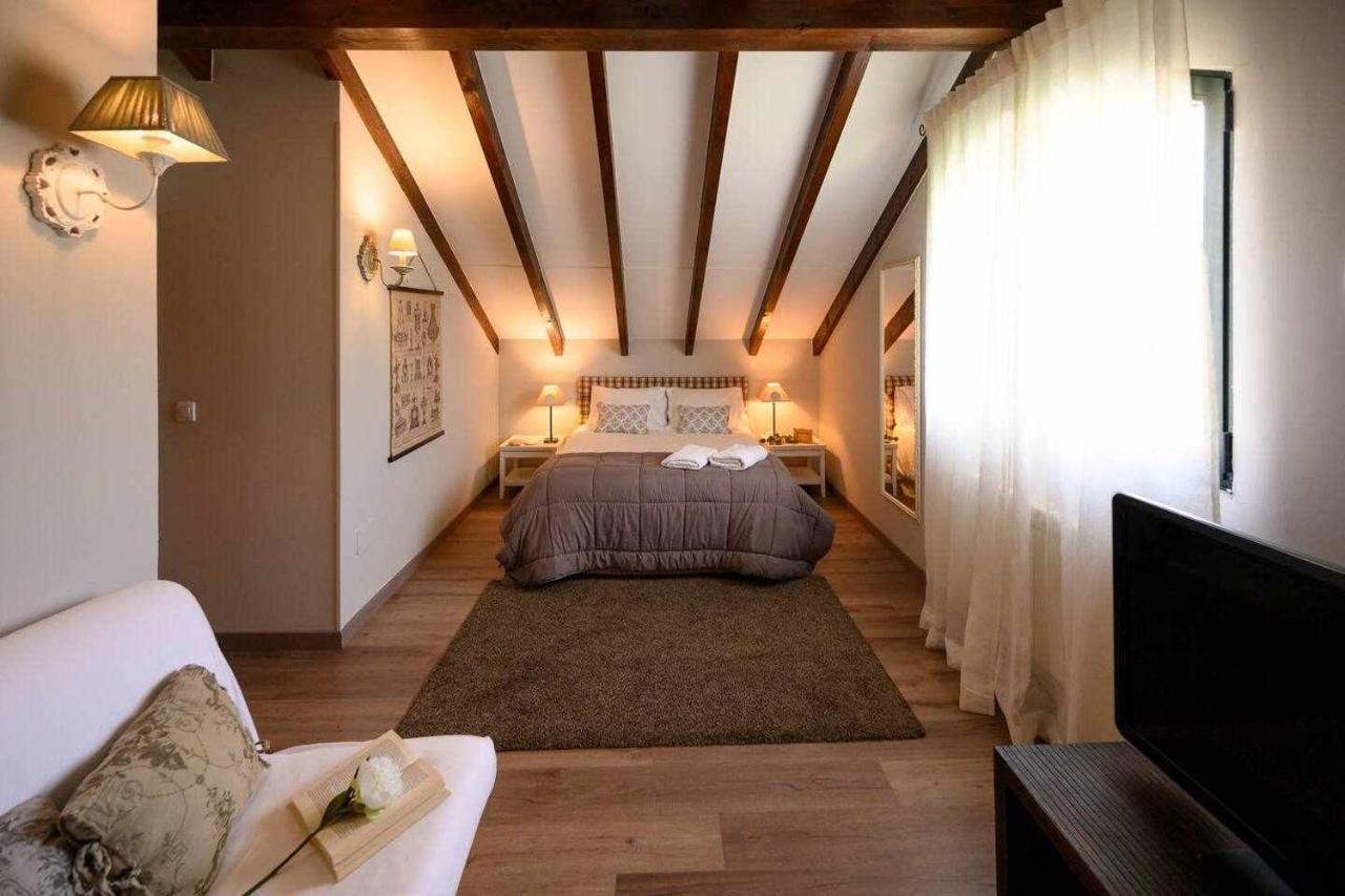 Casa Rural La Castanona Buiza Ngoại thất bức ảnh