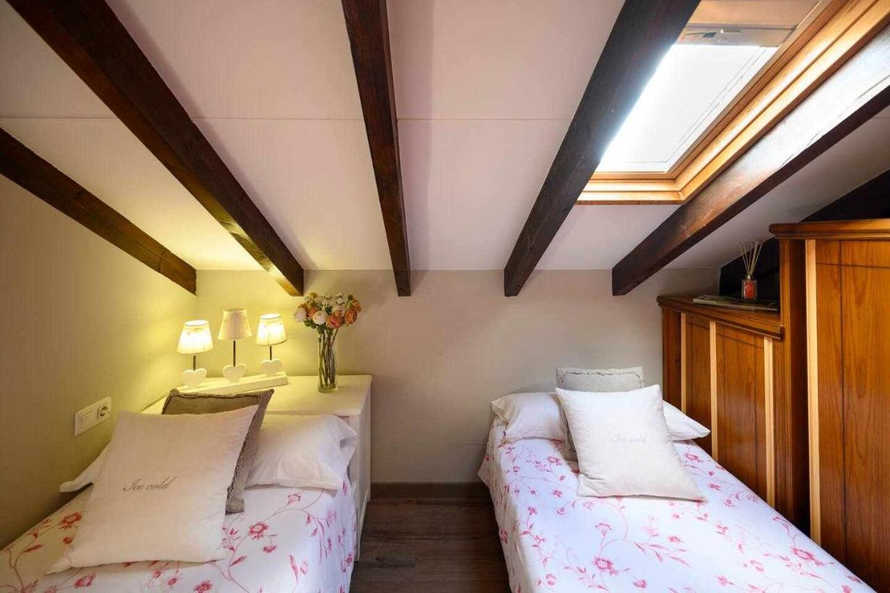 Casa Rural La Castanona Buiza Ngoại thất bức ảnh